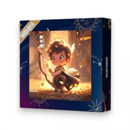 3D набор для творчества с подсветкой 65665