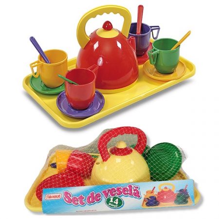 Набор посуды (14 шт) – 16 505