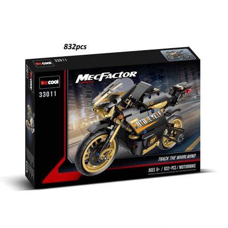 Конструктор 832 шт. 72670