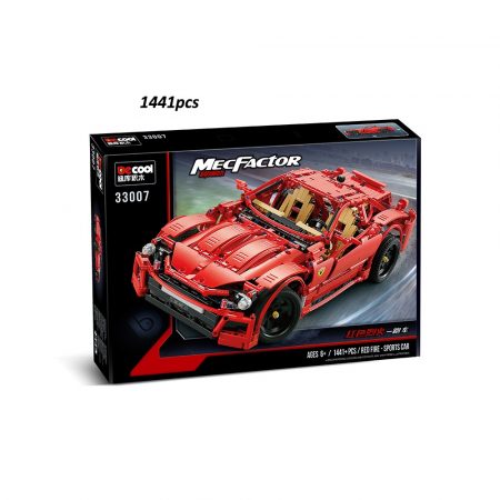 Конструктор 1441 шт. 72667