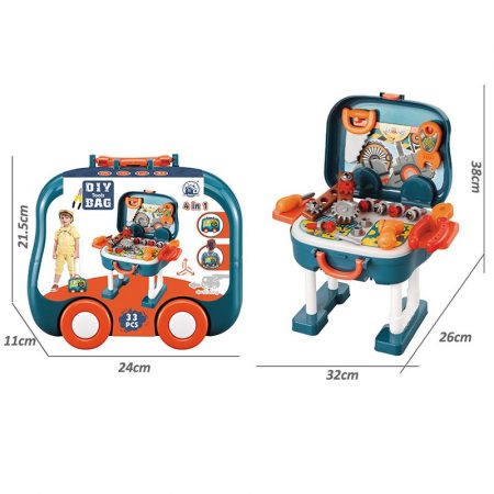 Набор инструментов (инструкция на румынском) 72323