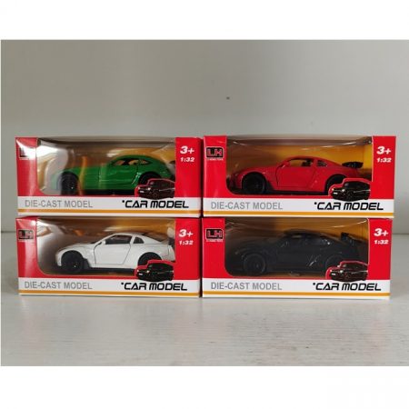 Металлическая машина 69225