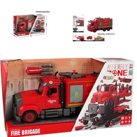 Машина с отвёрткой 67811