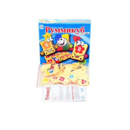 Настольная игра RUMICUB 55047