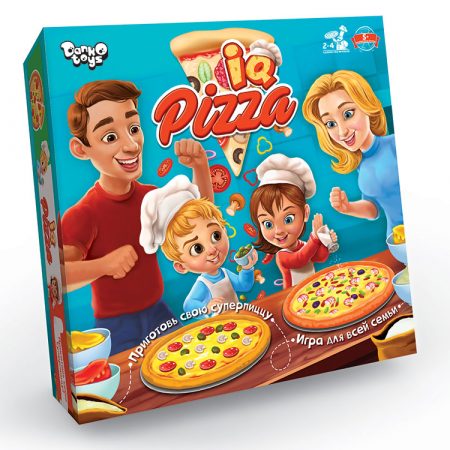 Настольная игра ( IQ Пицца ) 23121