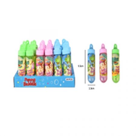 Набор мыльных пузырей (24 шт.) 50507