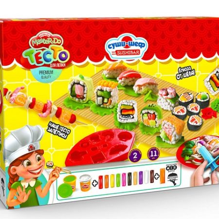 Набор для творчества ( МАСТЕР ДО ) ( Суши ) 22961