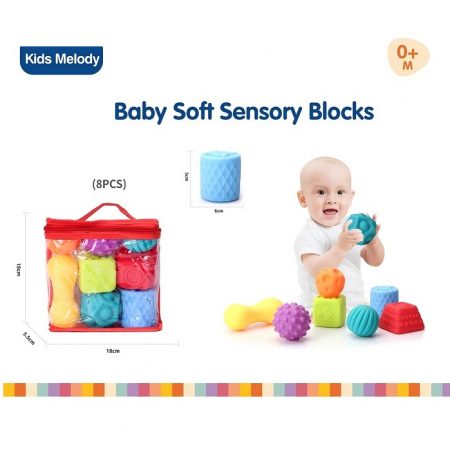 Набор игрушек для ванной (8 шт.) 73397