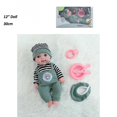 Кукла-пупс с аксессуарами  73242