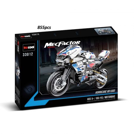 Конструктор 855 шт. 72671