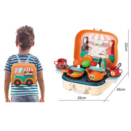 Набор кухни (инструкция на румынском) 72332