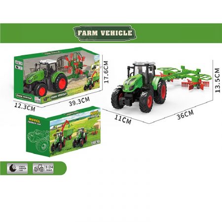 Трактор (инструкция на румынском ) 72174