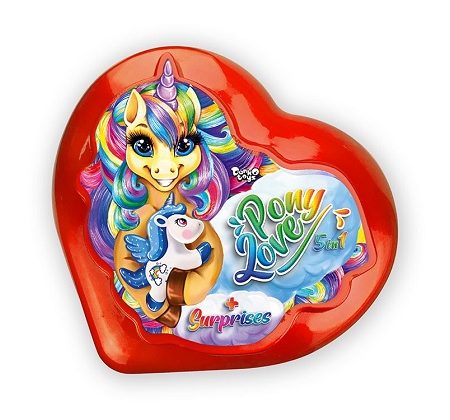 Набор для творчества Пони Любовь 35760