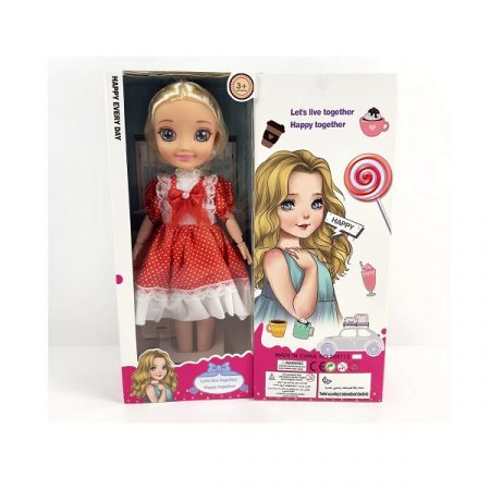 Румынская кукла 58281