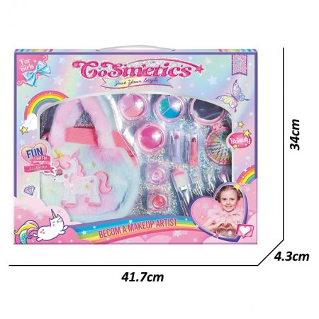 Набор косметики (инструкция на румынском) 72262