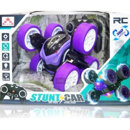 Машина перевертыш с Р/У  70820