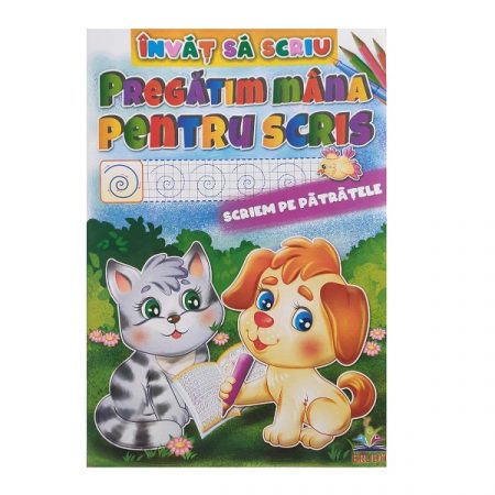 Обучение письму - Подготовка руки к письму 50542