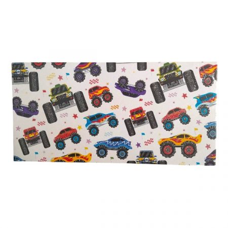 Открытка-конверт ассортимент 1шт 54762