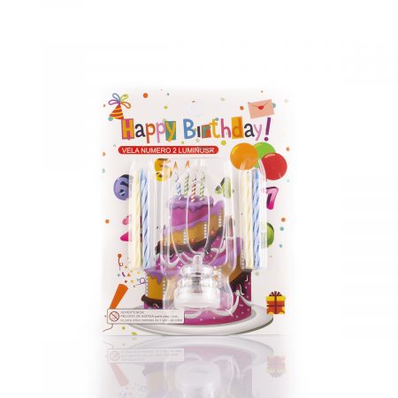 Свеча с музыкой и огнями – 48 886