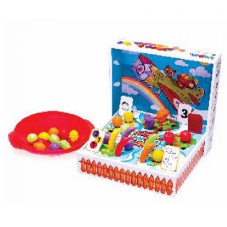 Игрушка набор Мой сад 74164