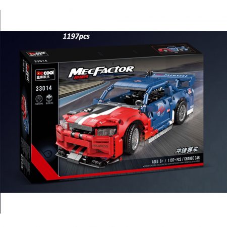 Конструктор 1197 шт. 72674