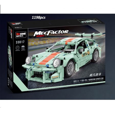 Конструктор 1198 шт. 72675