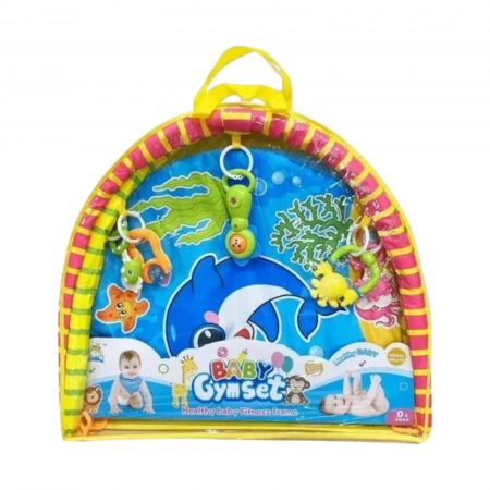 Коврик с погремушками 66791