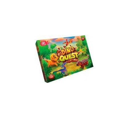 Настольная игра ( Дино Квест ) 23146