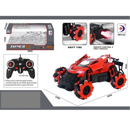 Автомобиль с Р/У со светом двери открываются 73062