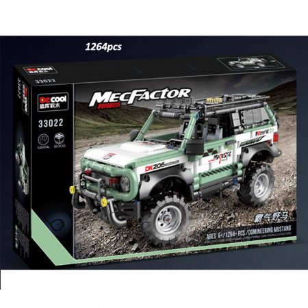 Конструктор 1264 шт. 72679