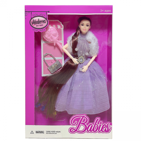 Кукла с аксессуарами 71437