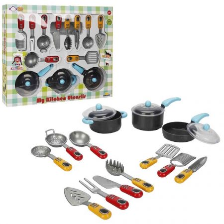 Набор посуды (16шт) 68361