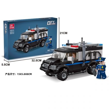 Конструктор (200шт) 61917