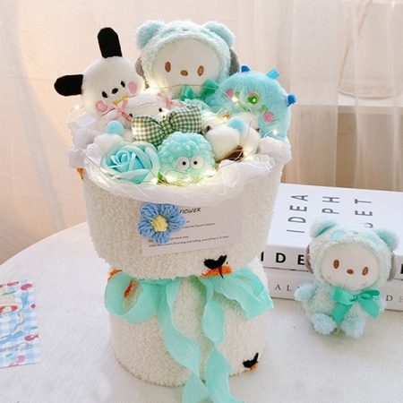 Мягкий букет 67574