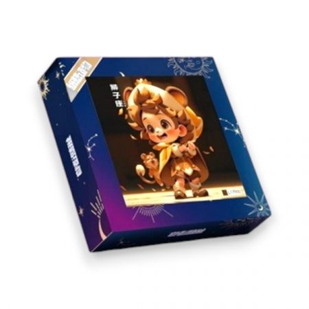 3D набор для творчества с подсветкой 65658