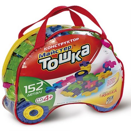 Конструктор Toska 152 шт 16 503