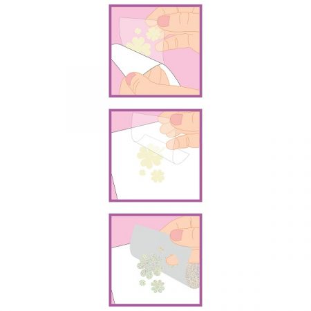 Блокнот раскраска и наклейки 68816