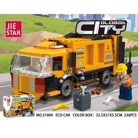 Конструктор (236 деталей) 61936