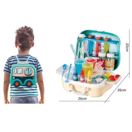 Набор «Лаборатория» (инструкция на румынском) 72336