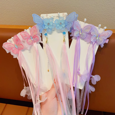 Заколка (2шт) 63071