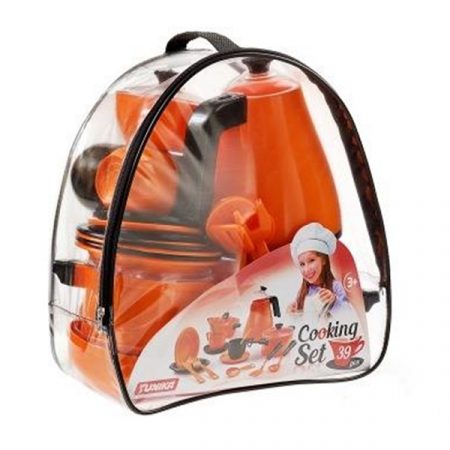 Набор посуды в сумке (39 шт) – 48 720