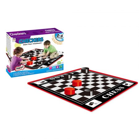 Настольная игра в шашки 72522