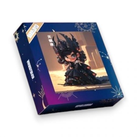 3D набор для творчества с подсветкой 65659