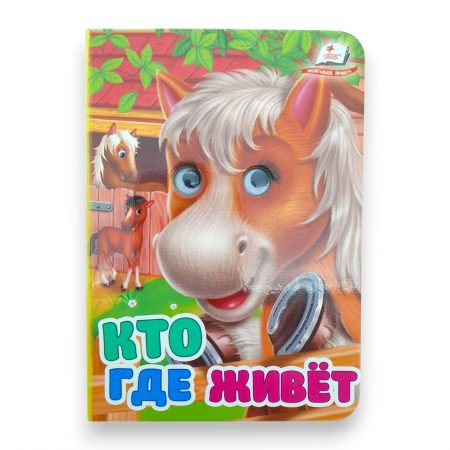 Книга - Глазки мини 65660