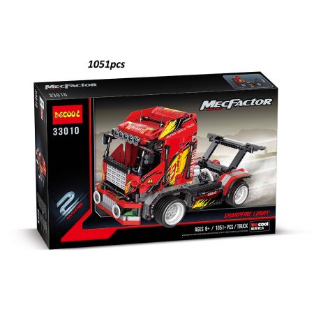 Конструктор 1051 шт. 72669