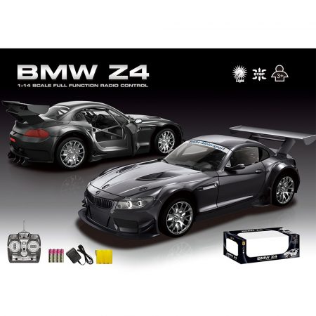 Машина с Р/У и светом 72592