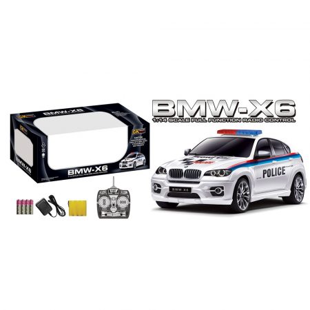 Машина с Р/У и светом 72586