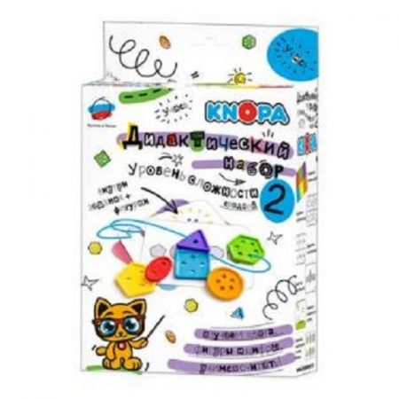 Игрушка набор развивающий уровень2 74152