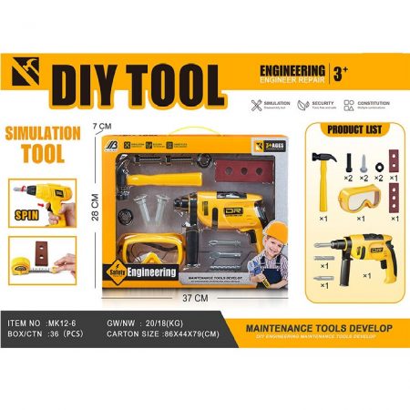 Набор инструментов (инструкция на румынском) 72350