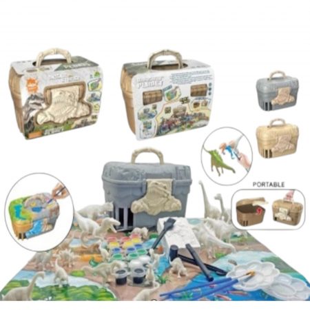 Набор творчества динозавры 67264